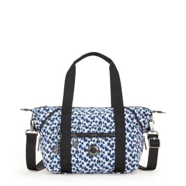 Imagem de Bolsa Kipling Art Mini Curious Leopard-Feminino