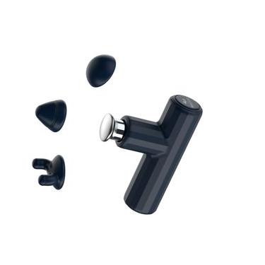 Imagem de Massageador Elétrico Pistola Mini Deep Therapy Azul - Relaxmedic