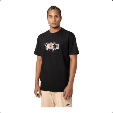 Imagem de CAMISETA MCD REGULAR INFRALUPE Cor:;Tamanho:P-Masculino