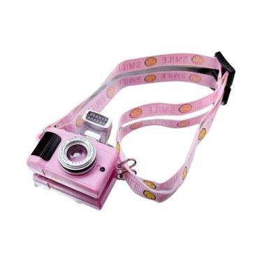 Imagem de Boneca de algodão para câmera flash, bolsa decorativa para câmera, ace