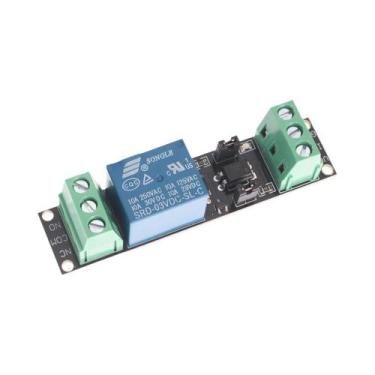 Imagem de Módulo De Controle De Acionamento Isolado De Alto Nível DC3V 1 Canal C