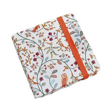 Imagem de Caderno De Papel Para Aquarela 12x12cm 24 Folhas 300g 100% Algodão POT