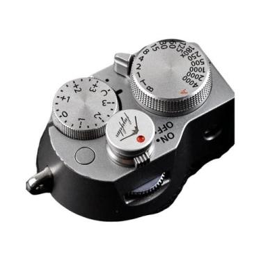 Imagem de Acessório De Botão Do Obturador Para Câmeras Fujifilm XT50 XM5 XT30 XH