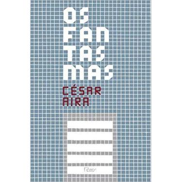 Imagem de Livro - Os fantasmas