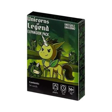 Imagem de Jogo De Tabuleiro Para Festas Em Família Unstable Unicorns: Conjunto D