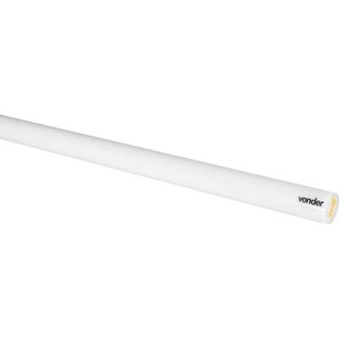 Imagem de Tarugo de nylon PA6 65mm 1 metro  - Vonder