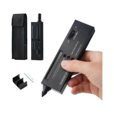 Imagem de Kit De Caneta Testadora De Diamantes Profissional De Alta Precisão Par