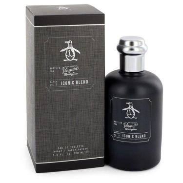 Imagem de Col. Masculina Iconic Blend Original Penguin 100 Ml