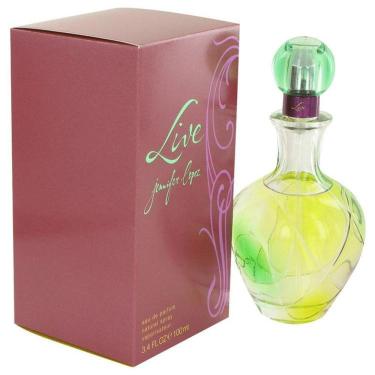 Imagem de Perfume Feminino Live Jennifer Lopez 100 Ml Eau De Parfum