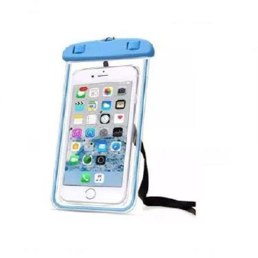 Imagem de Capa Bolsa Celular A Prova Dágua Proteção- Mergulhos
