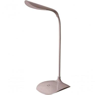 Imagem de Luminária De Mesa Flexível Led Recarregável Mesa