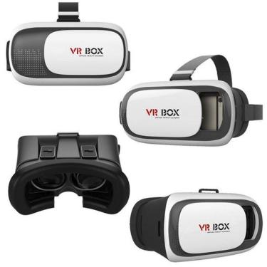 Imagem de Oculos De Realidade Virtual 3D + Controle Bluetooth - Vr Box