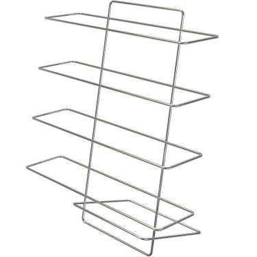 Imagem de Suporte P/ 16 Capsulas Dolce Gusto - Cromado