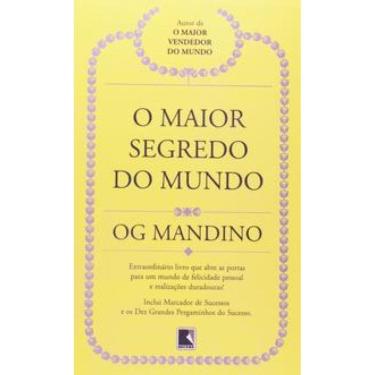Imagem de O Maior Segredo Do Mundo