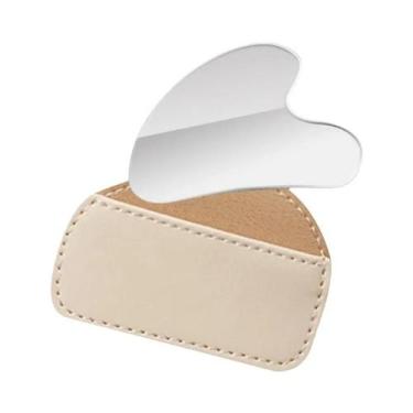 Imagem de Espátula Multifuncional De Aço Inoxidável, Colher Para Creme Para Os O