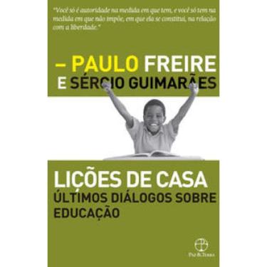 Imagem de Lições de casa: últimos diálogos sobre educação