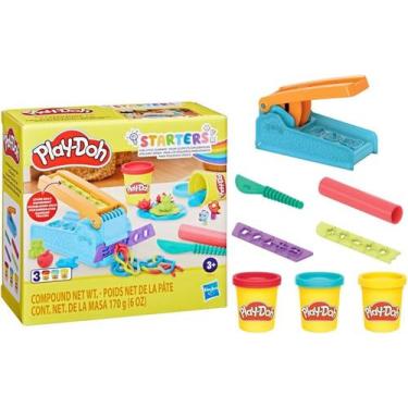 Imagem de Br h pd conj para pequenos genios f8805 - Play-Doh