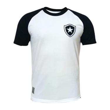 Imagem de Camisa Botafogo Basic Home Branca-Masculino