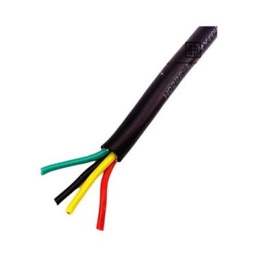 Imagem de Cabo De Silicone Flexível E Resistente Ao Calor Para Extensão De Alto-