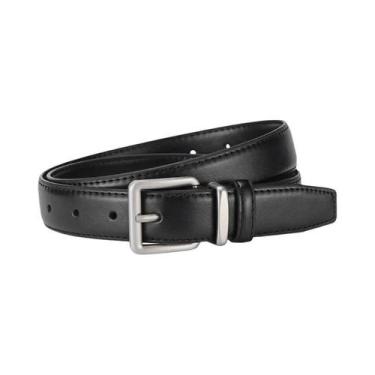 Imagem de Cinto Feminino Macio Com Fivela Larga, Moda Tendência Para Saias E Cal