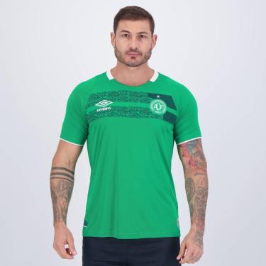 Imagem de Camisa Umbro Chapecoense I 2024-Masculino