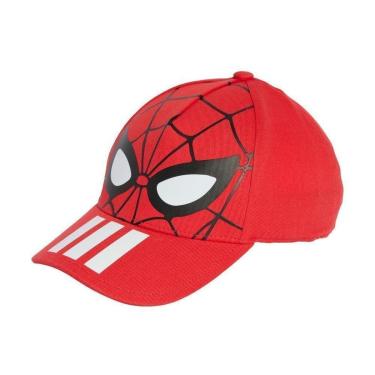 Imagem de Boné Infantil Adidas Homem-Aranha-Unissex