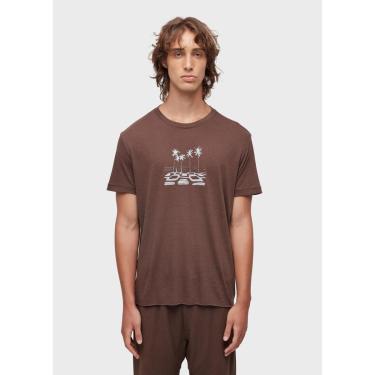 Imagem de T-shirt caiçara rede mc OSKLEN-Masculino