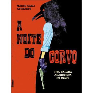 Imagem de Livro - A noite do Corvo