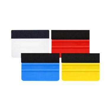 Imagem de Ferramenta Reutilizável Para Aplicação De Vinil E Adesivos Automotivos