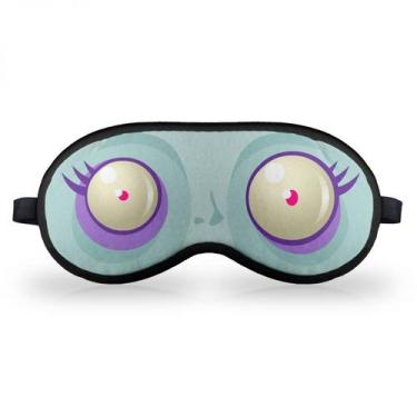 Imagem de Máscara de Dormir - Zumbi Menina - YAAY