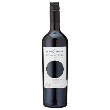 Imagem de VINHO CAVA NEGRA MALBEC TINTO 750ML