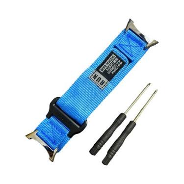 Imagem de Pulseira De Substituição SUUNTO Core Em Nylon E Borracha: Acessório De