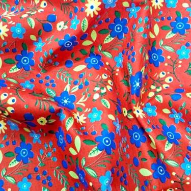 Imagem de Tecido Chita Estampado Importada Festa Junina -Rolo 3 Metros - Tecidos