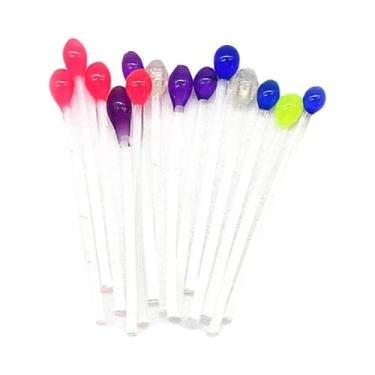 Imagem de Olhos De Caranguejo E Camarão 50 Peças Materiais Para Atado De Moscas 