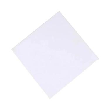 Imagem de Tela De Pintura Branca Quadrada Em Branco 2 Peças ZhongBo Para Pintura