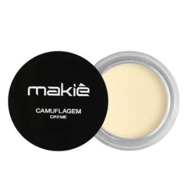 Imagem de Corretivo Makiê Camuflagem Banana-Feminino