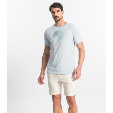 Imagem de Bermuda Masculina Bengaline Diametro Bege, 42, Bege