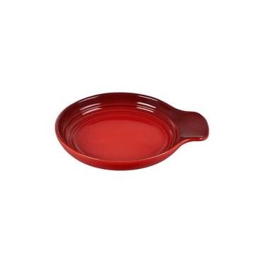 Imagem de DESCANSO REDONDO PARA COLHER LE CREUSET SIGNATURE EM CERÂMICA VERMELHO 71512000600001