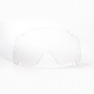 Imagem de Lente Fume Para Oculos Motocross Proteção Nasal Quantum Circuit, Clear