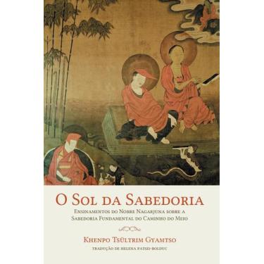 Imagem de Livro - O sol da sabedoria