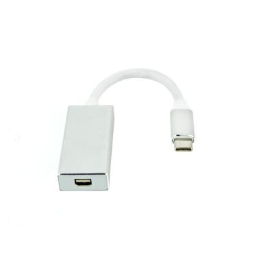 Imagem de Adaptador Usb-c Para Mini Diplayport