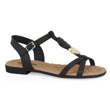 Imagem de Sandália Feminina Comfortflex 2541405-Feminino