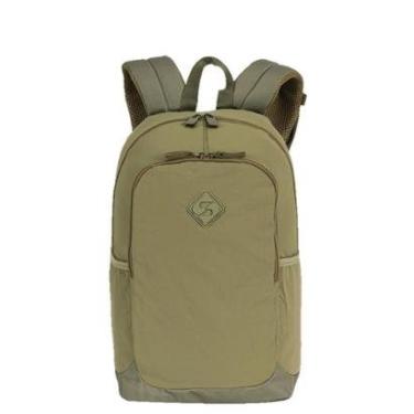 Imagem de Mochila Sestini Magic 2 Antifurto Unissex Matcha Verde Khaki-Unissex