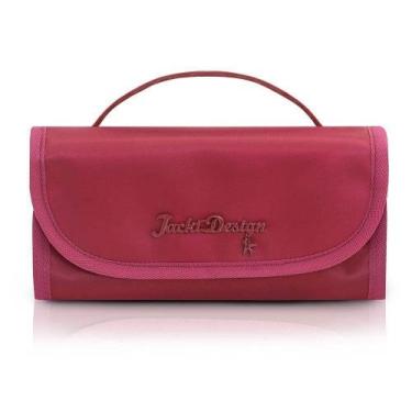 Imagem de Necessaire Rocambole - Premium Vermelho Escuro - JACKI DESIGN