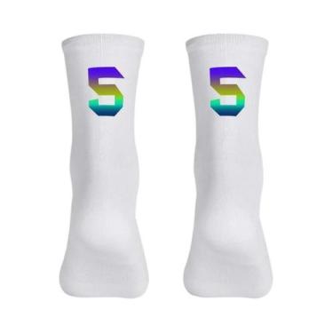 Imagem de Meias De Compressão Respiráveis Para Ciclismo Masculinas WEST BIKING P