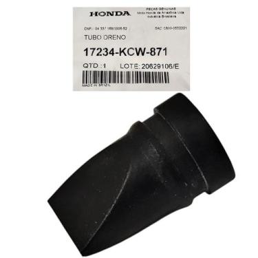 Imagem de Tubo Respiro Caixa De Ar Biz 100 13 à 15, Biz 125-110 Honda