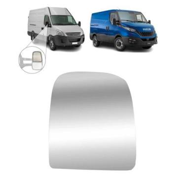 Imagem de Refil iveco daily 08/19 grande superior (c/desembacador) (c/ base) ld 
