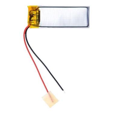 Imagem de 2 Baterias Fone De Ouvido 3,7v 80mah Bluetooth Head Set - - bgb