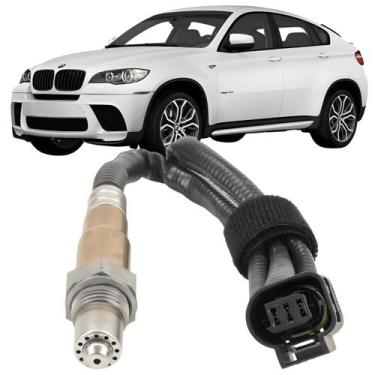 Imagem de Sonda Lambda Bmw X5 550i 4.4 Turbo/Aspirado -Pré Catalizador - HD
