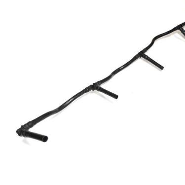 Imagem de Tubo agua cabecote motor sc s-5 plast.6 cilind.saida ponta n - LIDEBRA